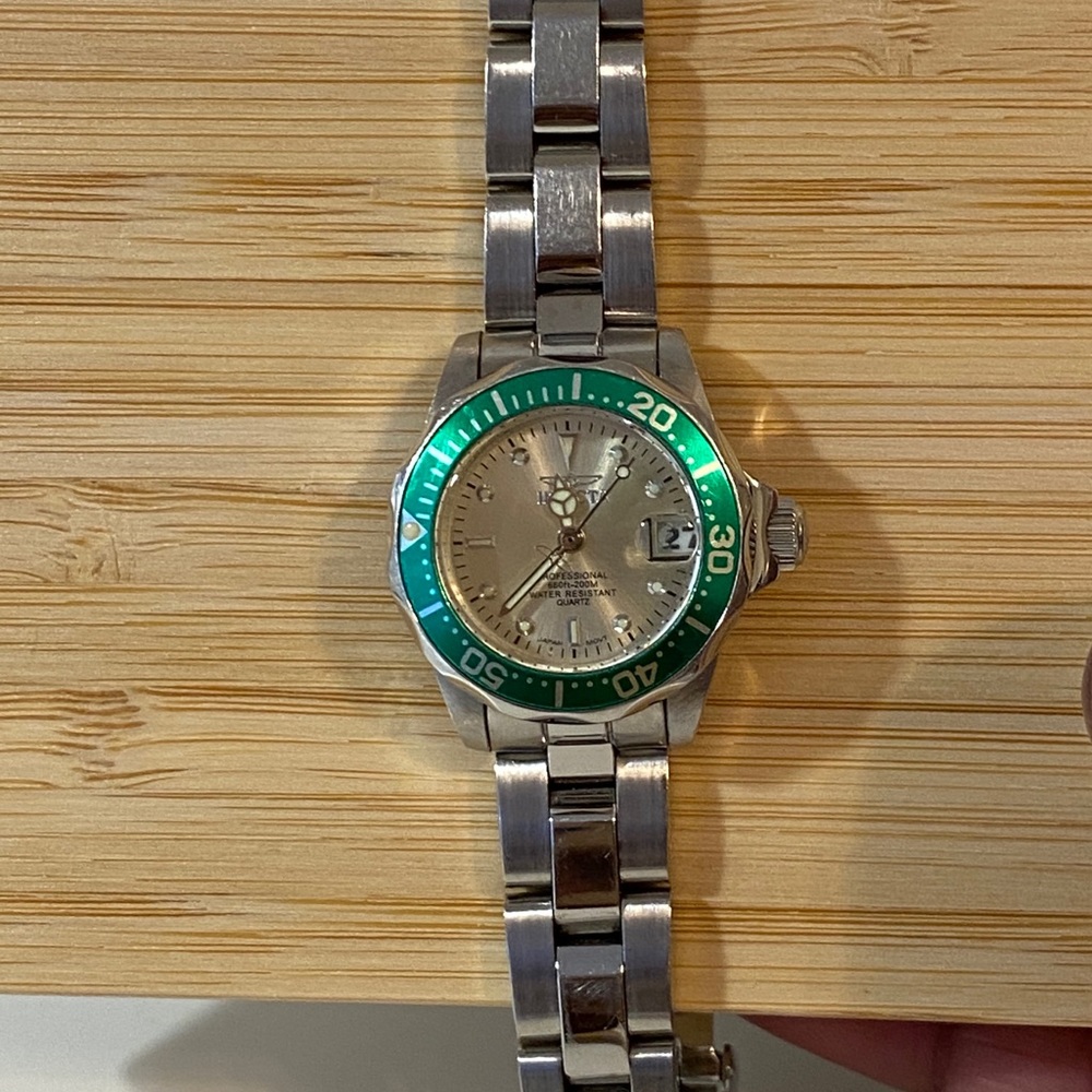Invicta Pro Diver Women’s Watch